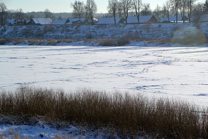 Сильный мороз не ожидается