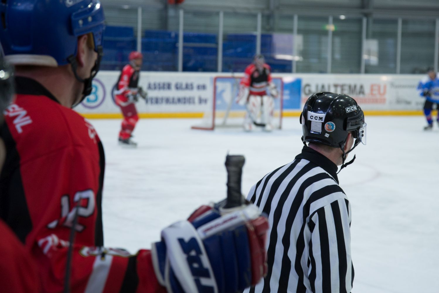 Хоккей: сегодня начинается продажа билетов на матчи Euro Ice Hockey  Challenge