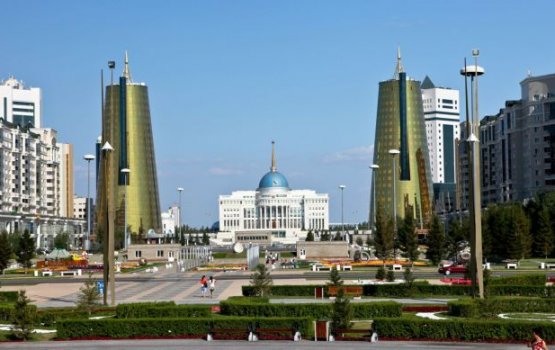 Astana Expo:        1  