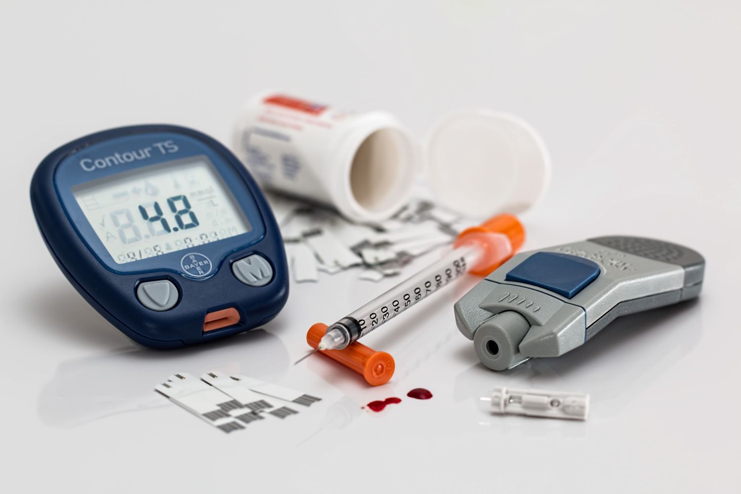Диабетическая стопа: причины, симптомы, методы лечения