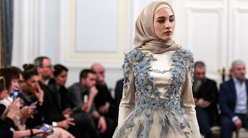 Спрос на хиджаб. Как мусульманские платки создали империю моды