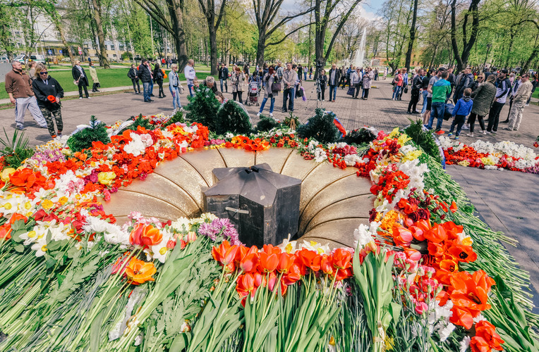 Букеты на 9 мая – День Победы