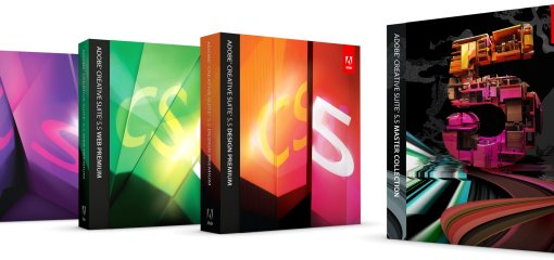 Adobe   Creative Suite 5.5