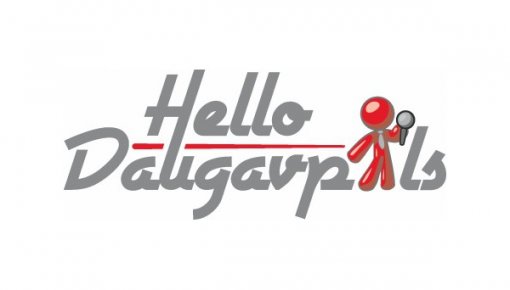 "Hello, Daugavpils! - 2":    -