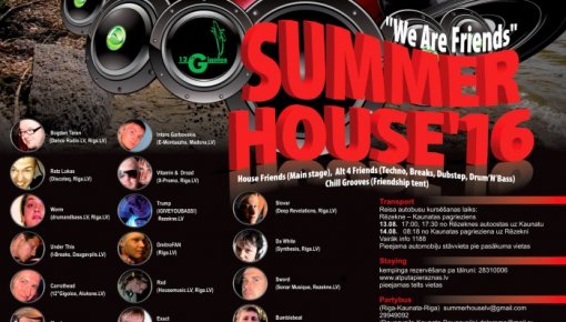   SUMMER HOUSE16 ( )