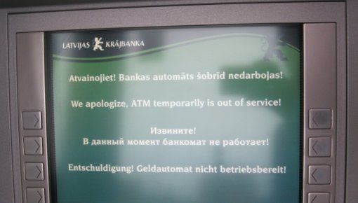      Krājbanka?