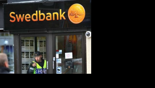    "Swedbank"   