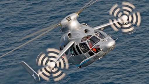  :  Eurocopter X3    Rolls-Royce