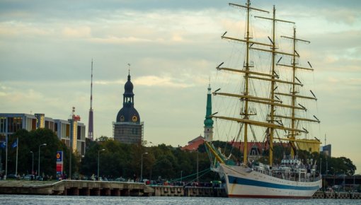       The Tall Ships Races