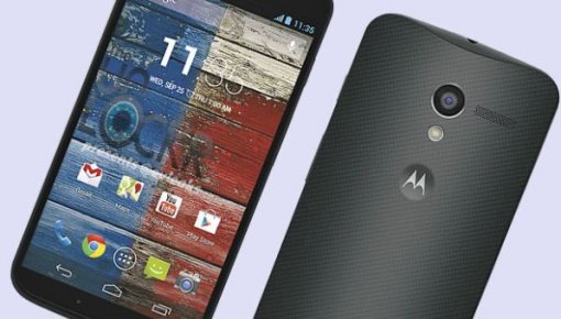 :   Moto X  Motorola