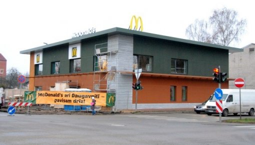 McDonalds    ()