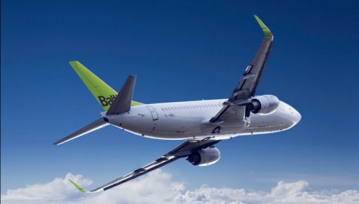 Airbaltic       