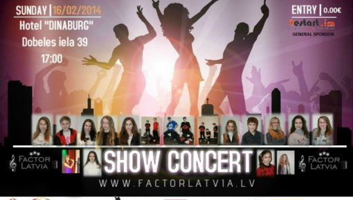 Factor Latvia-2:   