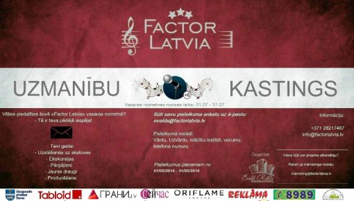   - Factor Latvia-3