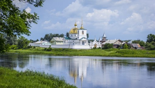 Остров Псковской Области Достопримечательности Фото