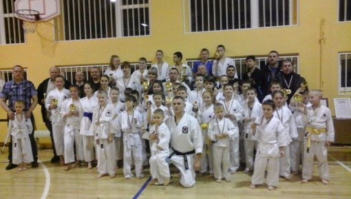 Sochin karate klub   2014 