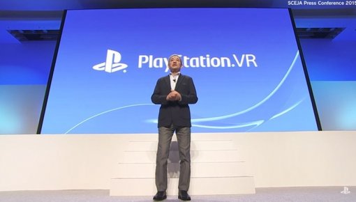 VR- Sony Project Morpheus   