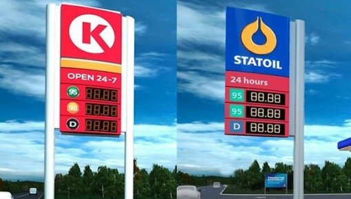 Statoil     Circle K