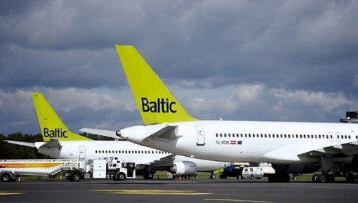    airBaltic     