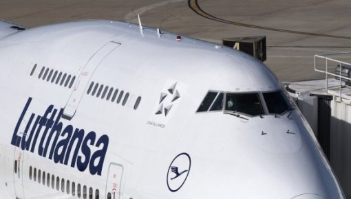   Lufthansa     