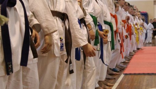 Sochin karate klub   