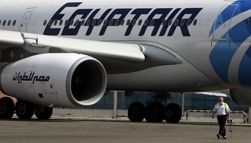 Mirror:  EgyptAir MS804      