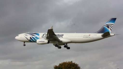 :     EgyptAir  