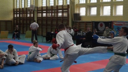     Karate Grand Prix Daugavpils Fortress