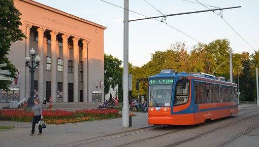     Daugavpils satiksme