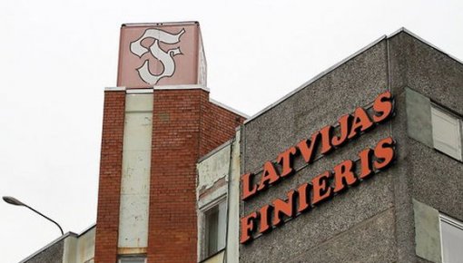 Latvijas finieris  