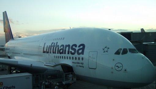   ""     Lufthansa