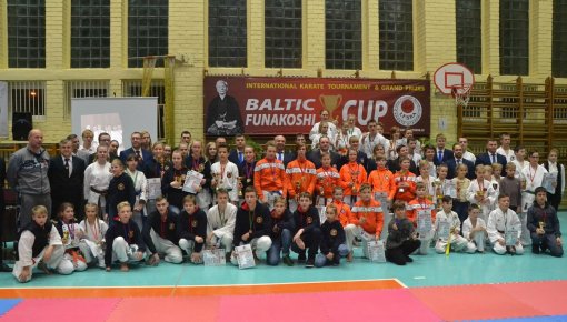     Baltic Funakoshi Cup 2016