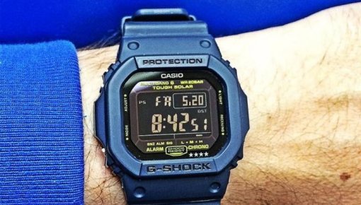 Casio     