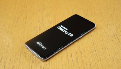 Samsung    Galaxy S8