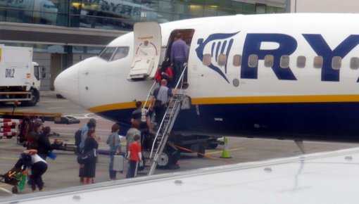 Ryanair          