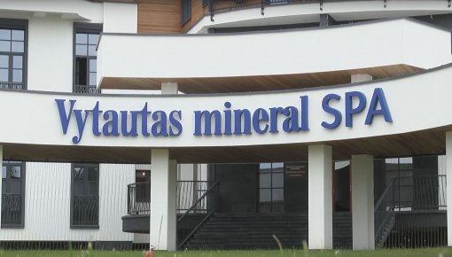      Vytautas Mineral SPA