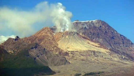 Вулкан Попокатепетль (исп. Popocatepetl)