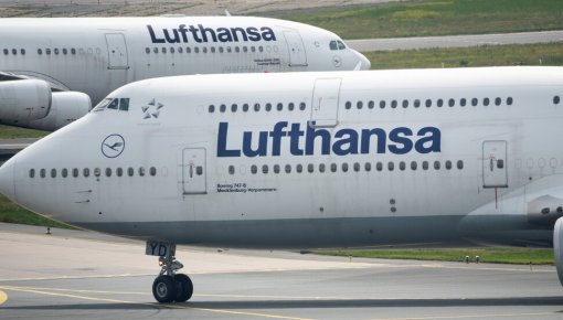    Lufthansa   