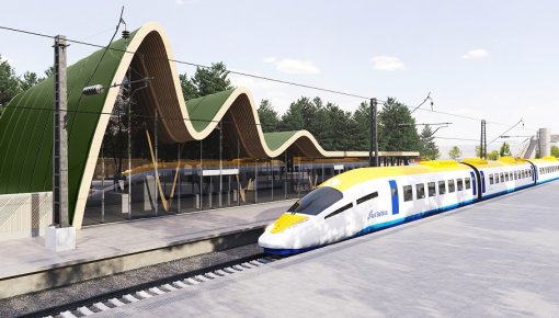   :     Rail Baltica