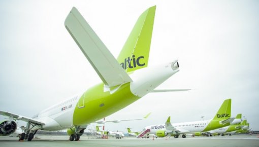  ,  : airBaltic    