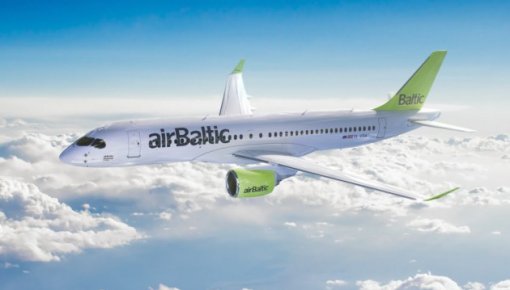   ? airBaltic     420  