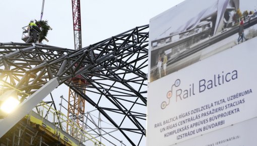   :     Rail Baltica