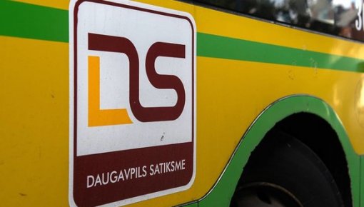    Daugavpils satiksme -  