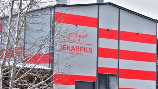 Jēkabpils siltums     