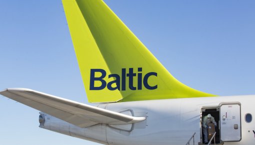    ,    :  AirBaltic   