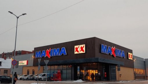 Maxima Latvija     1  