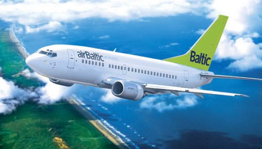 airBaltic        