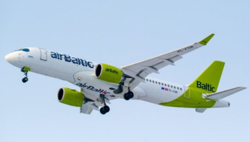  :     airBaltic