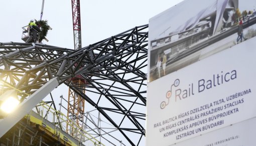   :     Rail Baltica