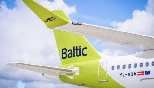    ?        airBaltic